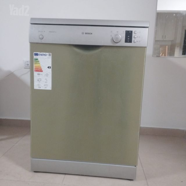 מדיח כלים של Bosch