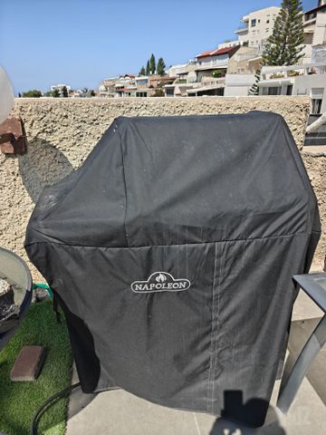 מנגל גז Napoleon Rogue SE 425
