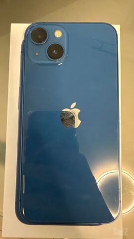 iPhone 13 כחול 128GB