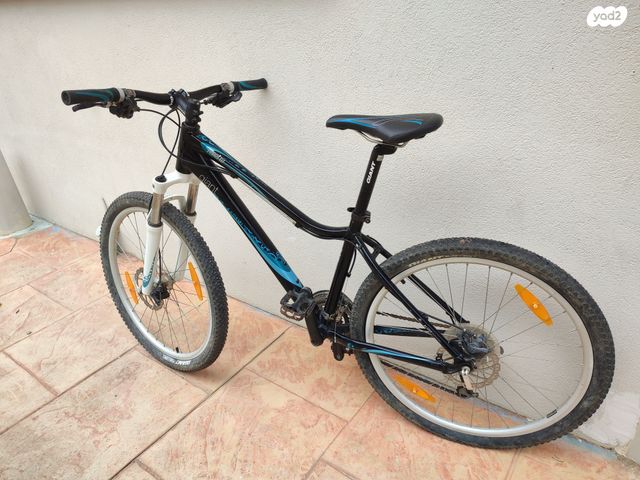 אופני אלומניום giant