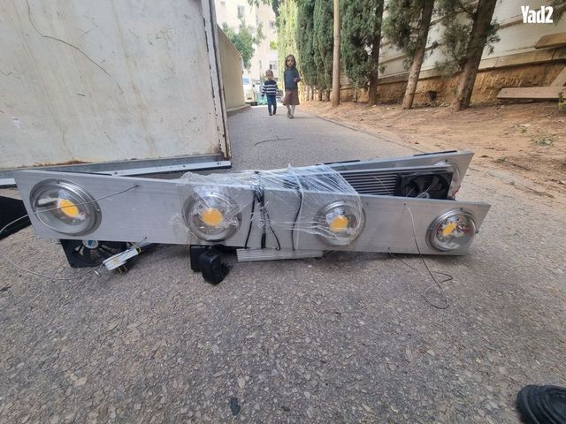תאורה לגידול צמחים