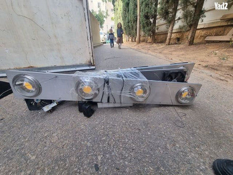 תאורה לגידול צמחים