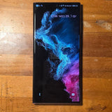 12GB RAM/512Gגלאקסי s22 Uoltra