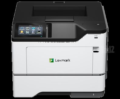 מדפסת לייזר Lexmark MS632dwe