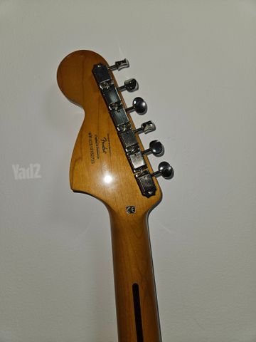 גיטרה JAZZMASTER פרוייקט
