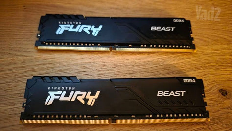 RAM 64GB (32×2) DDR4 3200MHz