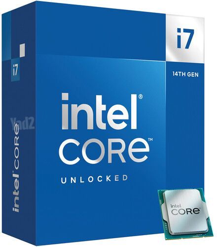 מעבד I7 14700K