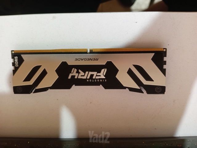 זיכרון DDR5 16GB 6400MHZ CL32