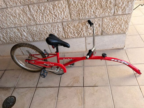 נגרר לאופניים