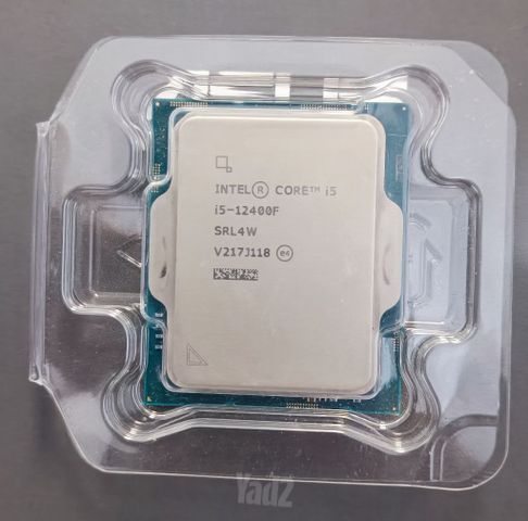 מעבד i5 12400f