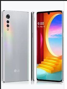 סמארטפון LG VELVET 128