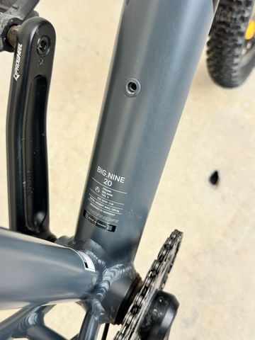 Merida big nine 29 L