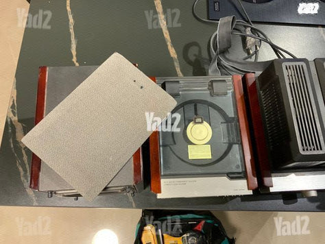 Cd Akai system