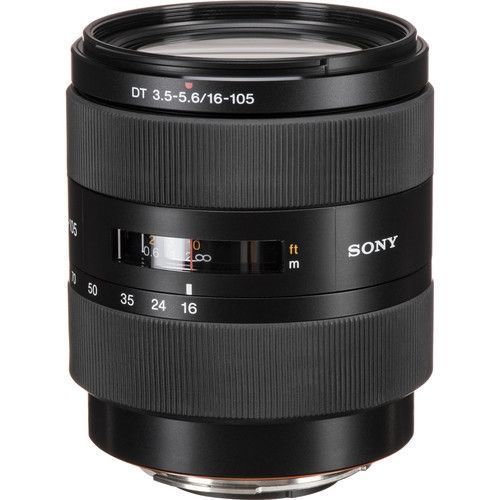 Sony DT 16-105mm F/3.5-5.6 A