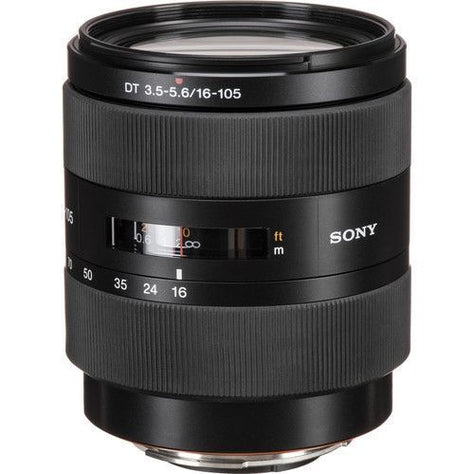 Sony DT 16-105mm F/3.5-5.6 A