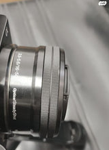 Sony E PZ 16-50mm f/3.5-5.6