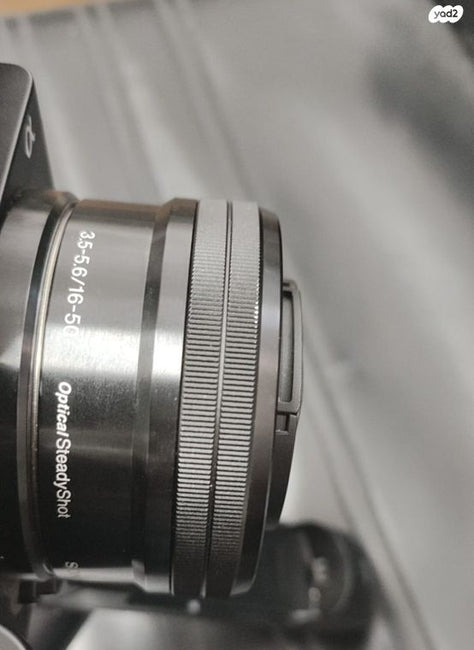 Sony E PZ 16-50mm f/3.5-5.6