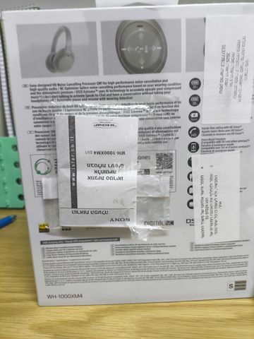 Sony wh1000mx4