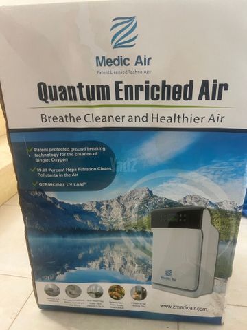 מכשיר zmedicair