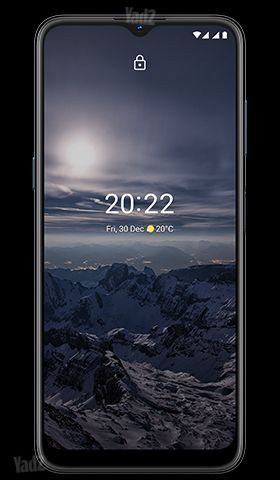 Nokia G21 חדש לחלוטין