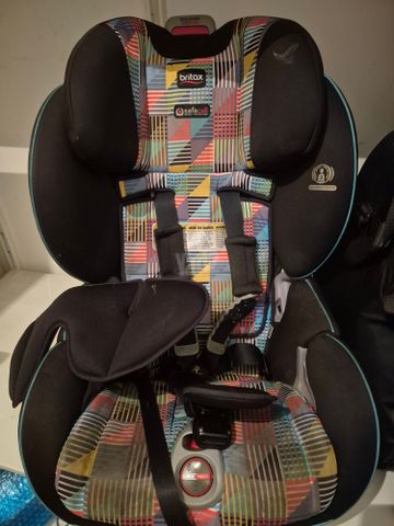 Britax clicktight