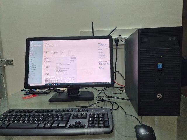 מחשב Hp 280G1 i3-4160