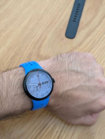 Pixel Watch 4