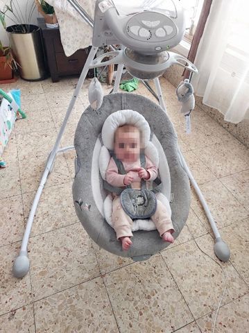נדנדה חשמלית