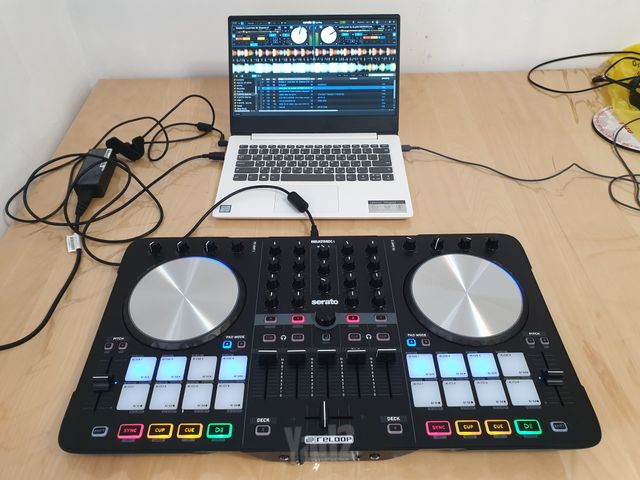 קונטרולר Reloop Beatmix 4