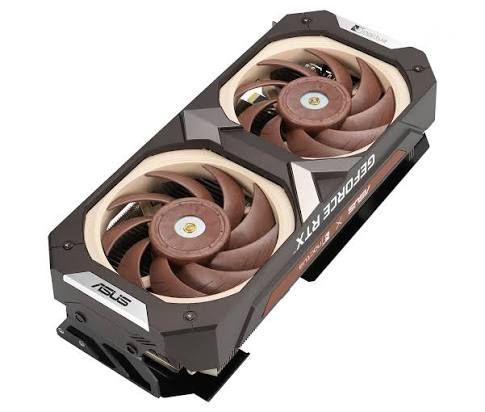 Noctua OC Edition 8GB GDDR6