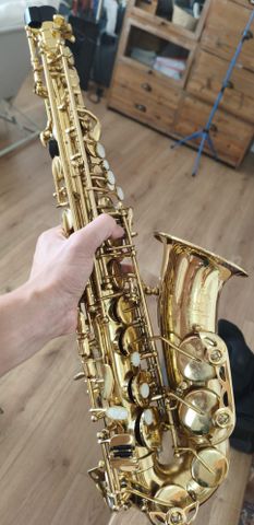 Trevor james "The horn" 3730G