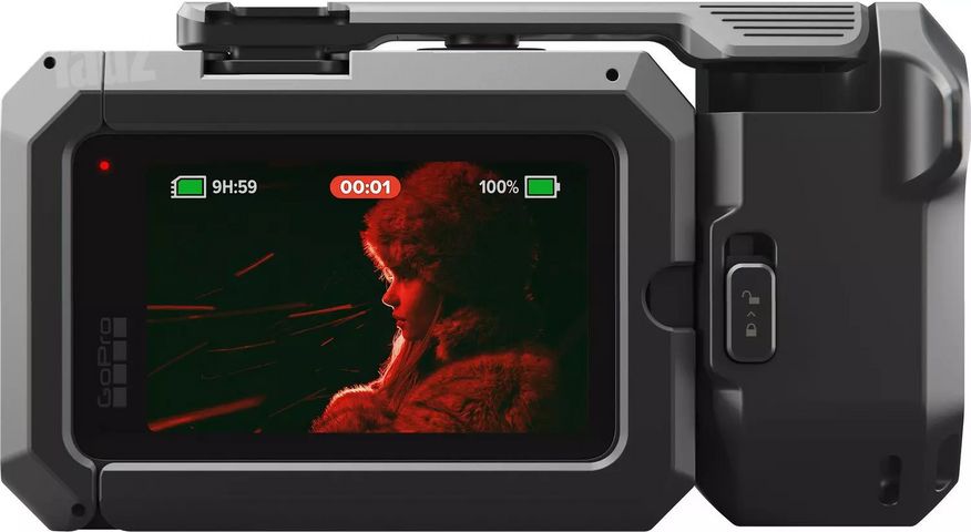 GO PRO Mission 1 Pro Grip