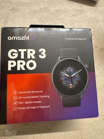 שעון חכם GTR 3 PRO