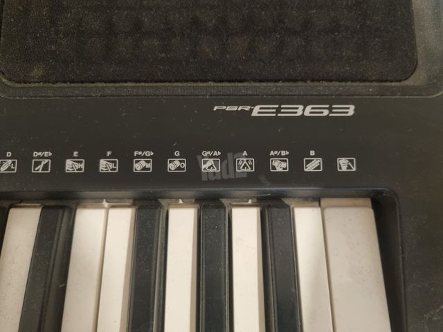 אורגנית YAMAHA