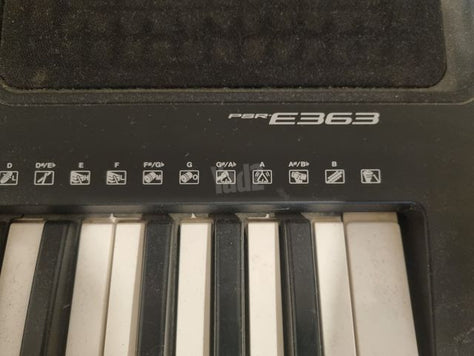 אורגנית YAMAHA