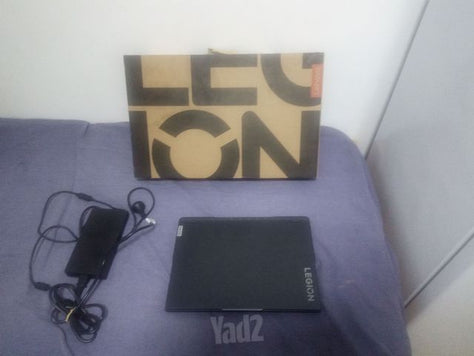 Legion Pro 5 i7/32GB/RTX4060