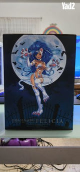 פסל Felicia Darkstalkers