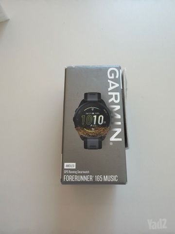 שעון גרמין garmin 165 music