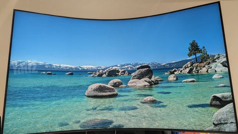 Samsung Odyssey Ark 54" דור 1