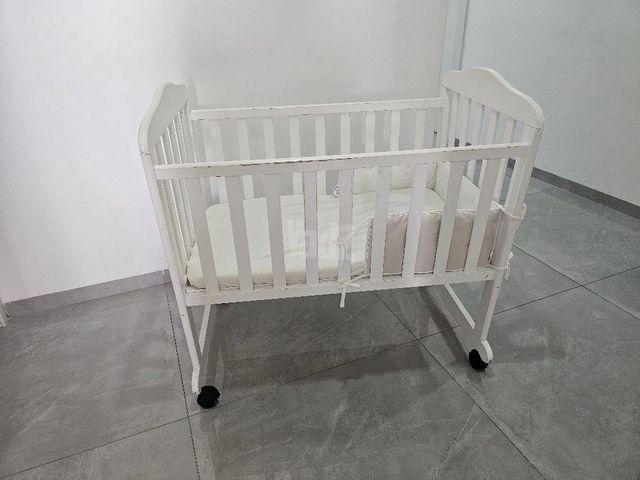עריסת תינוק