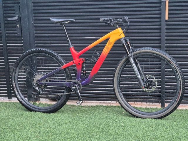 Trek top fuel 9.8 2022