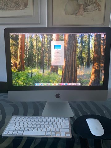 Imac retina 4K