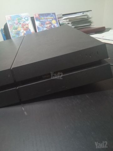 PS4 ‏1TB – קונסולה בלבד