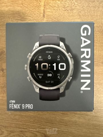 Garmin fenix 9 pro 47mm