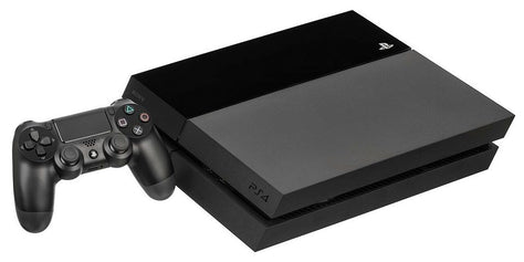PLAYSTATION 4