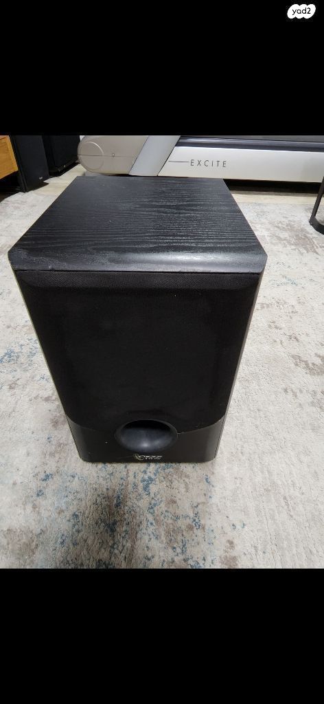 Infinity subwoofer