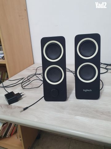 רמקולים Logitech