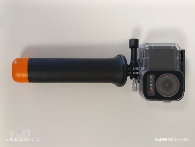 DJI אקשן 5 פרו