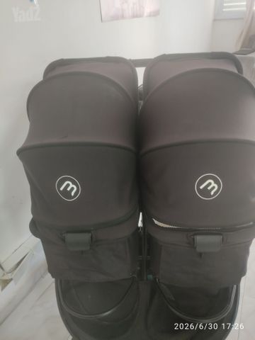 אמבטיות לעגלה