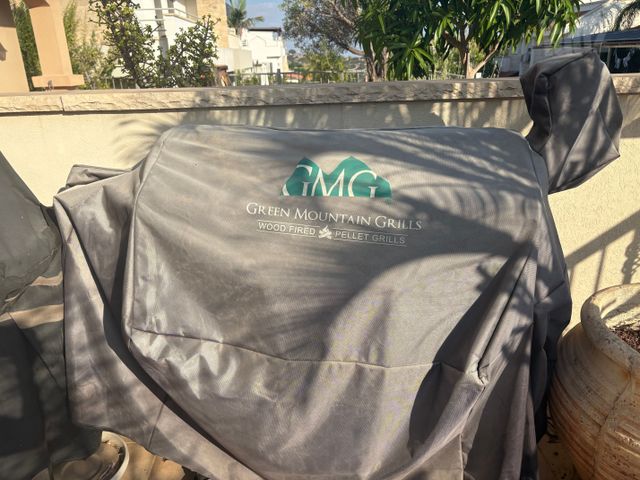 מעשנת פלטים MGM